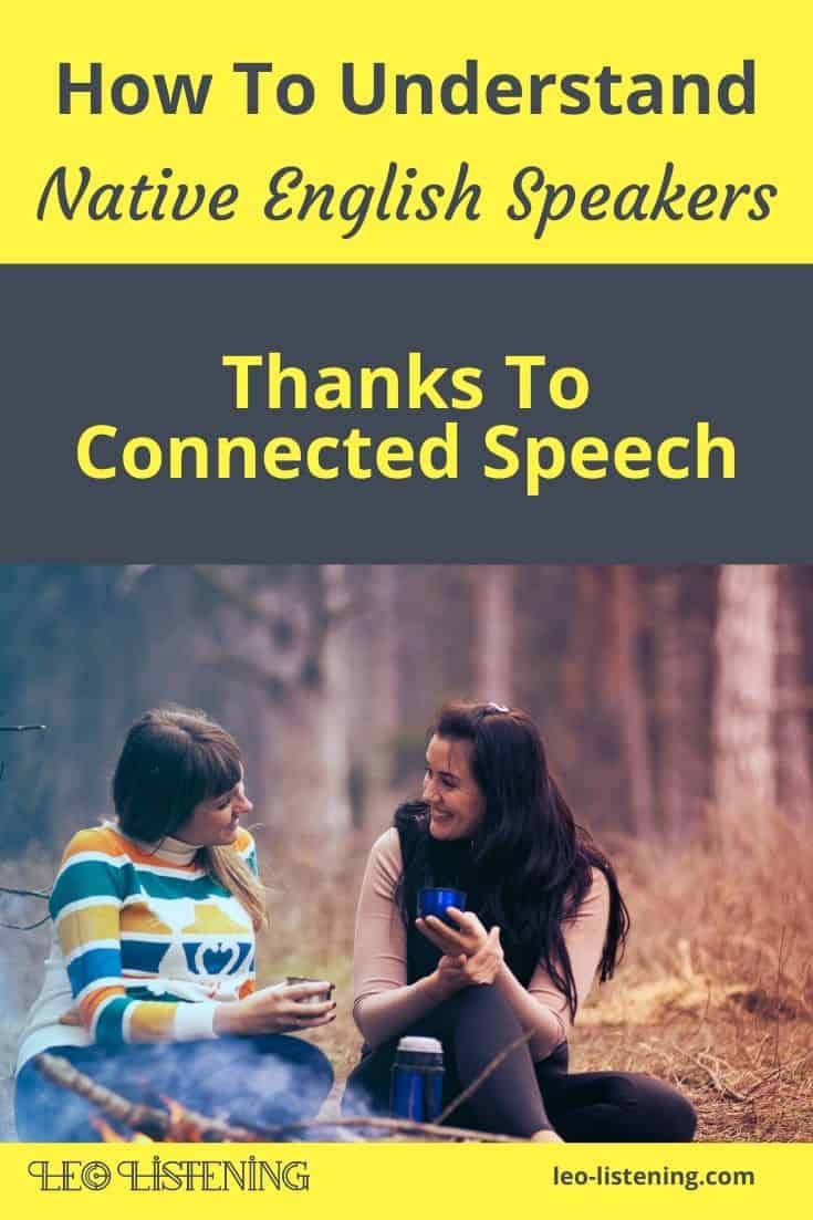 How to understand native English speakers vertical