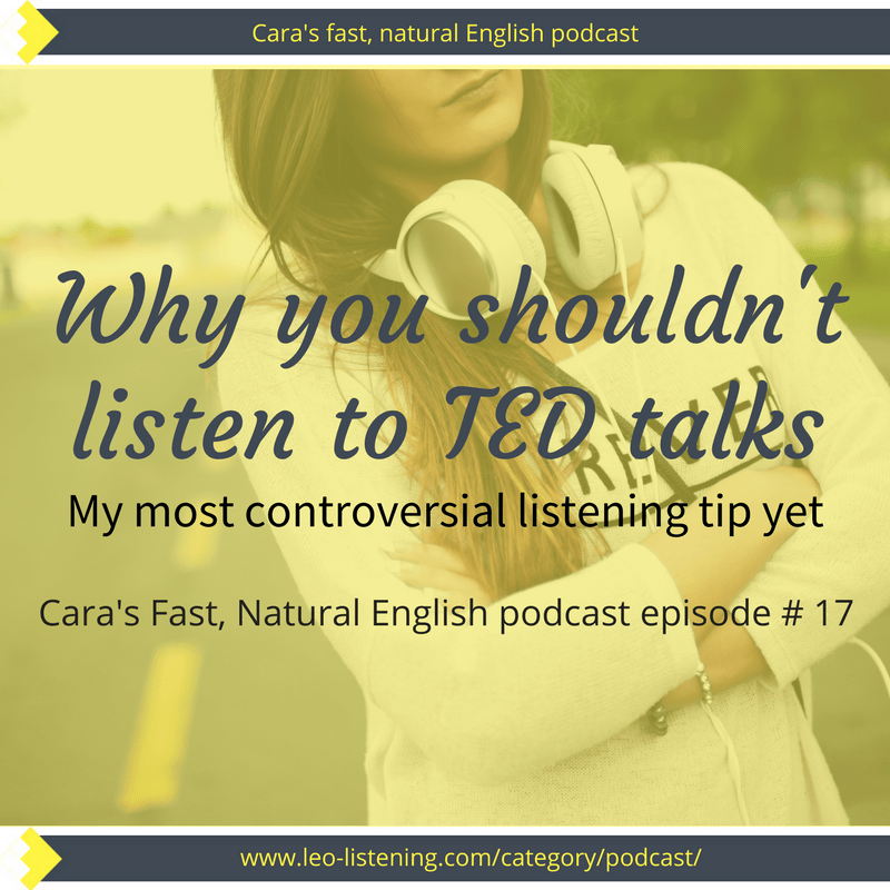 Podcast #17_ why you shouldn’t listen to TED talks why you shouldn't listen to TED talks