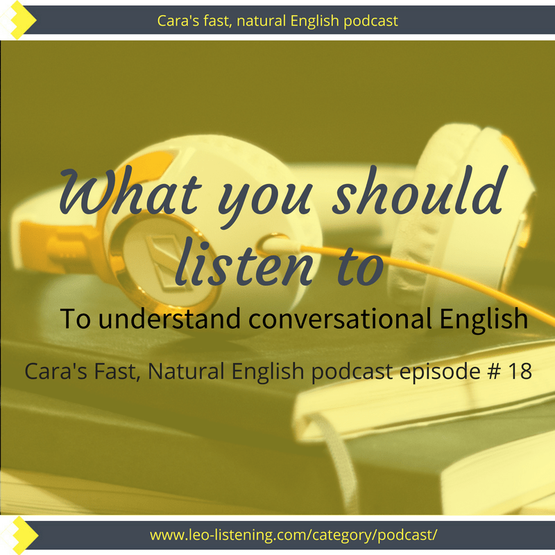 Podcast #18_ what you should listen to