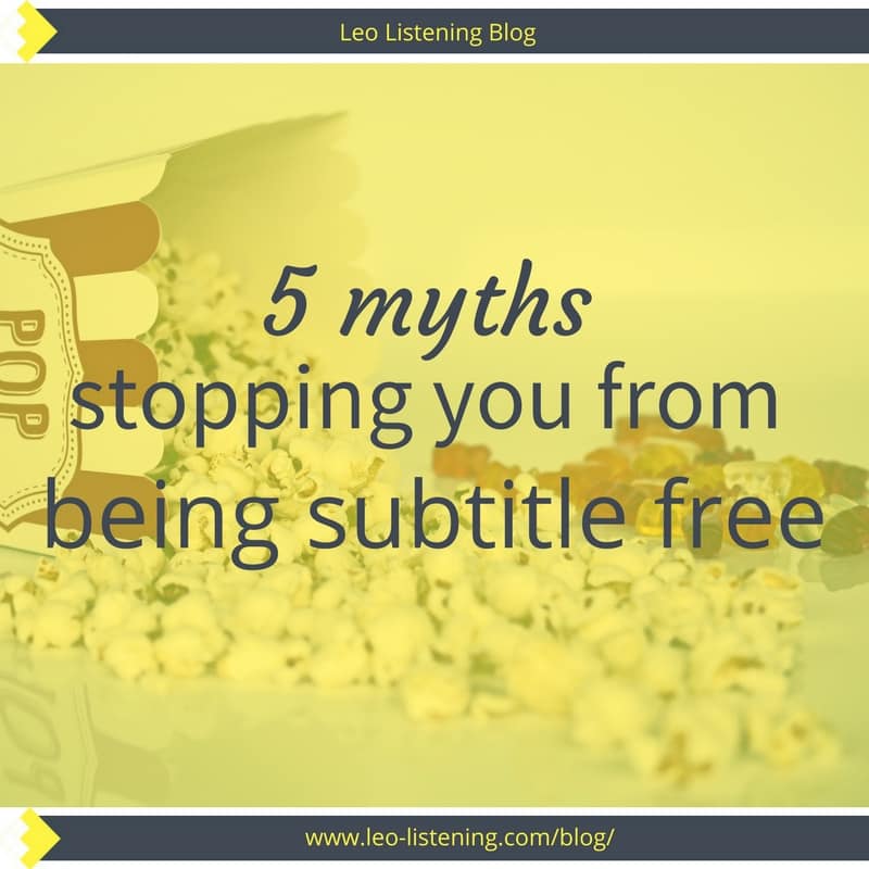 5 myths stopping you from breaking free from subtitles 5 myths stopping you from breaking free from subtitles