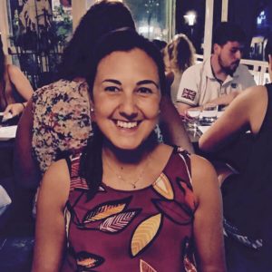 Giulia’s subtitle freedom journey 