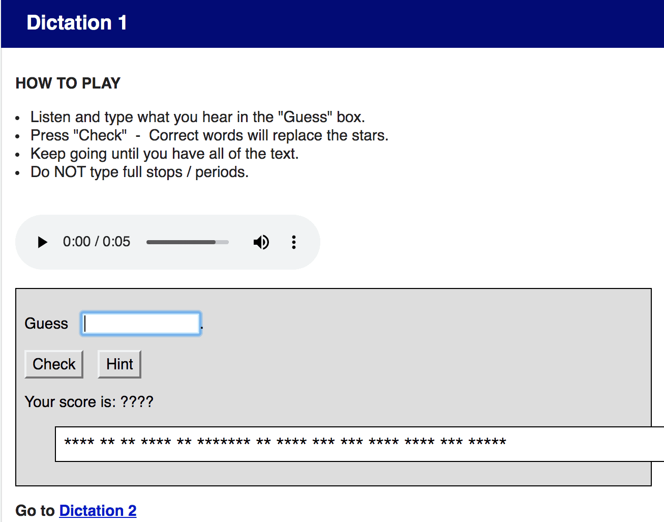 Breaking News English