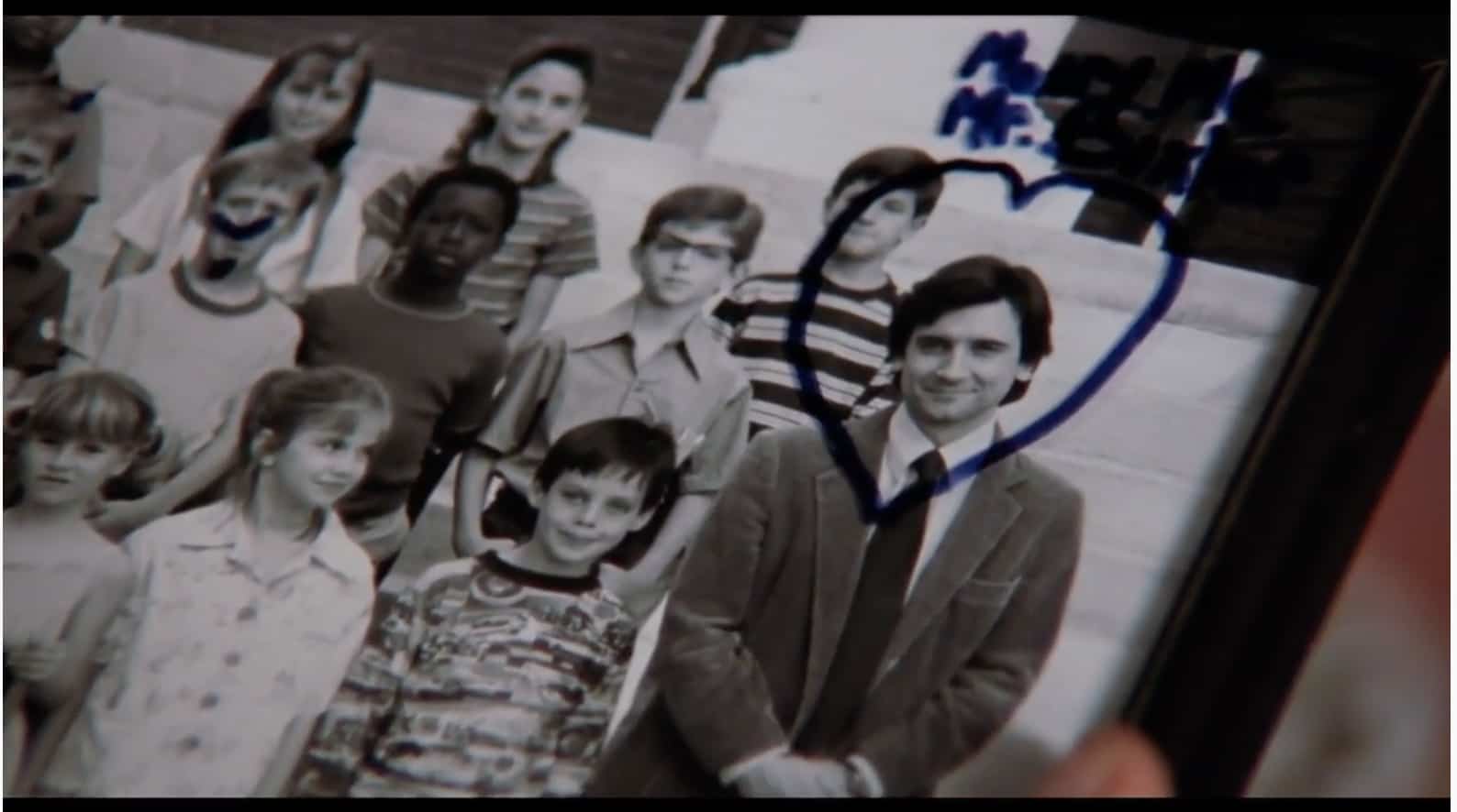 have a crush on someone