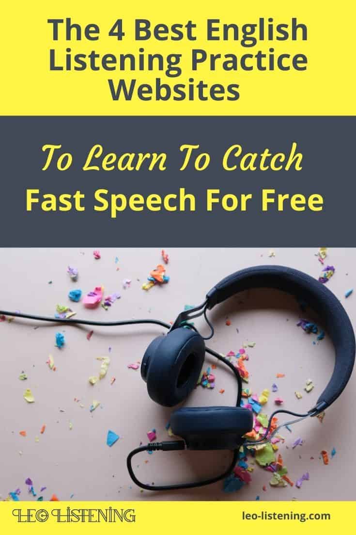 the 4 best English listening practice websites vertical