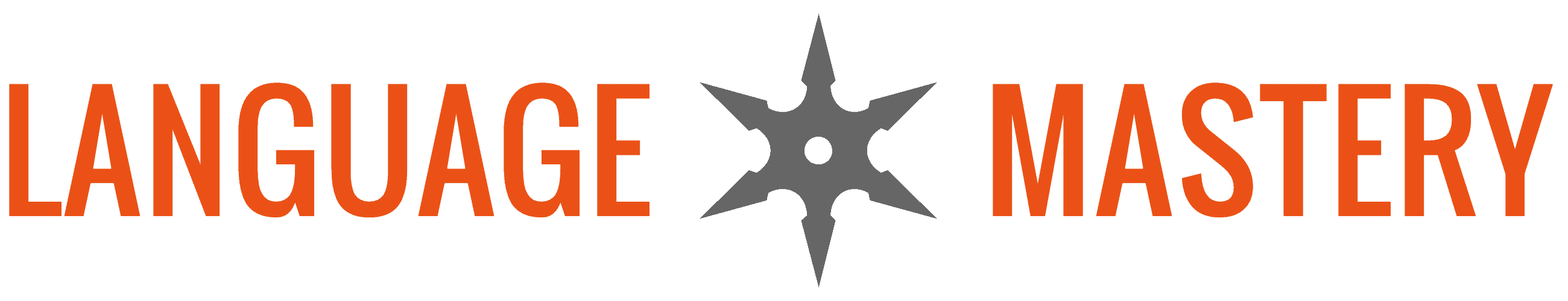 Language Mastery logo