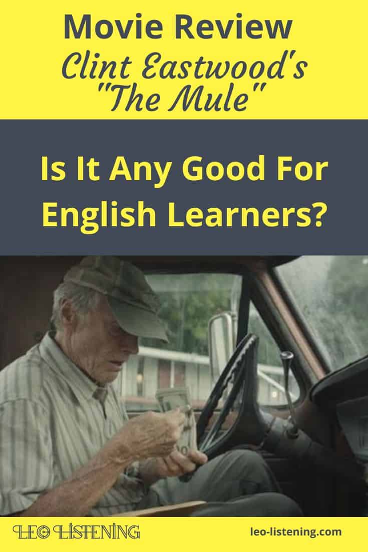 The Mule movie review vertical