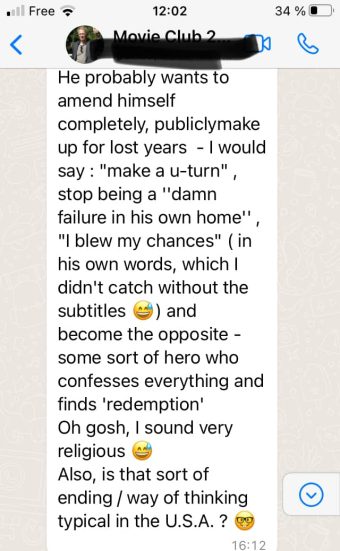 The Mule new vocabulary